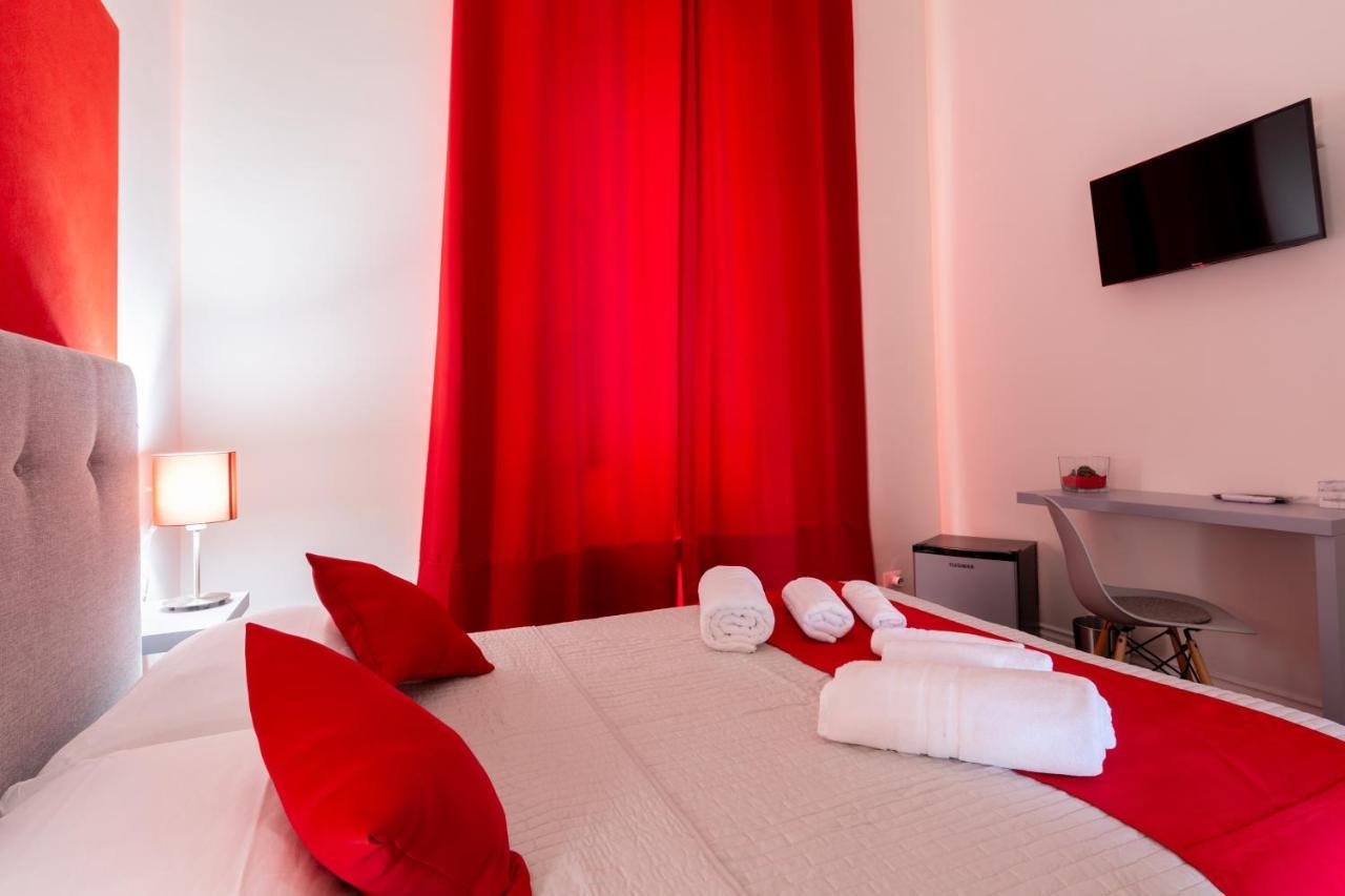 Shine House Otel Roma Dış mekan fotoğraf
