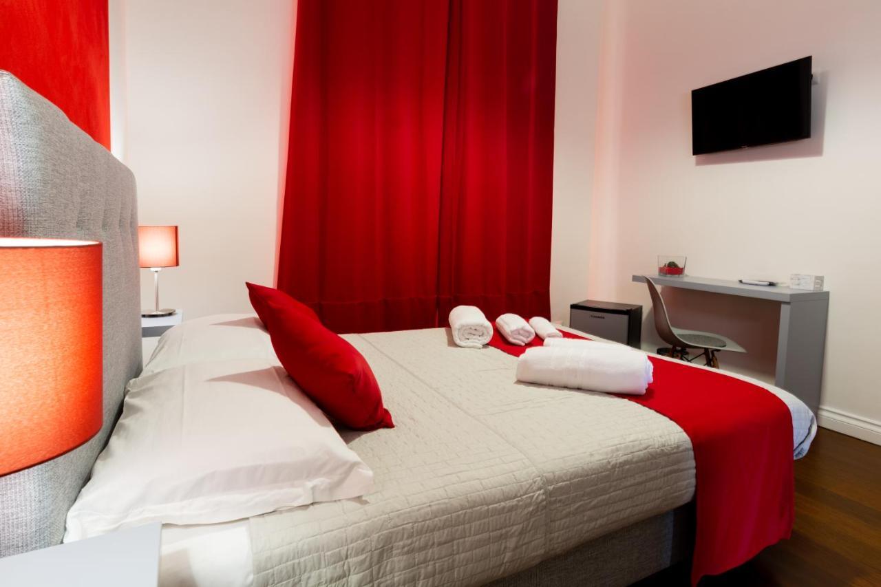 Shine House Otel Roma Dış mekan fotoğraf