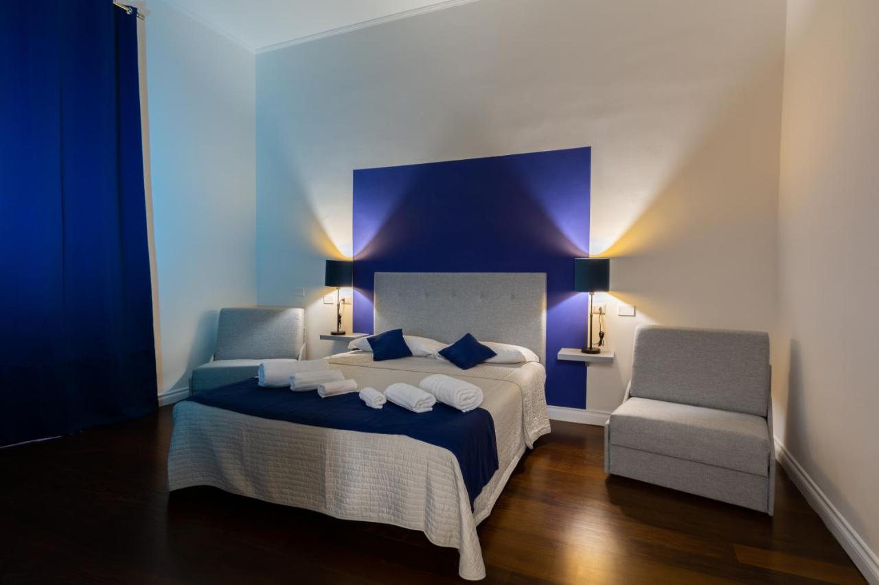 Shine House Otel Roma Dış mekan fotoğraf