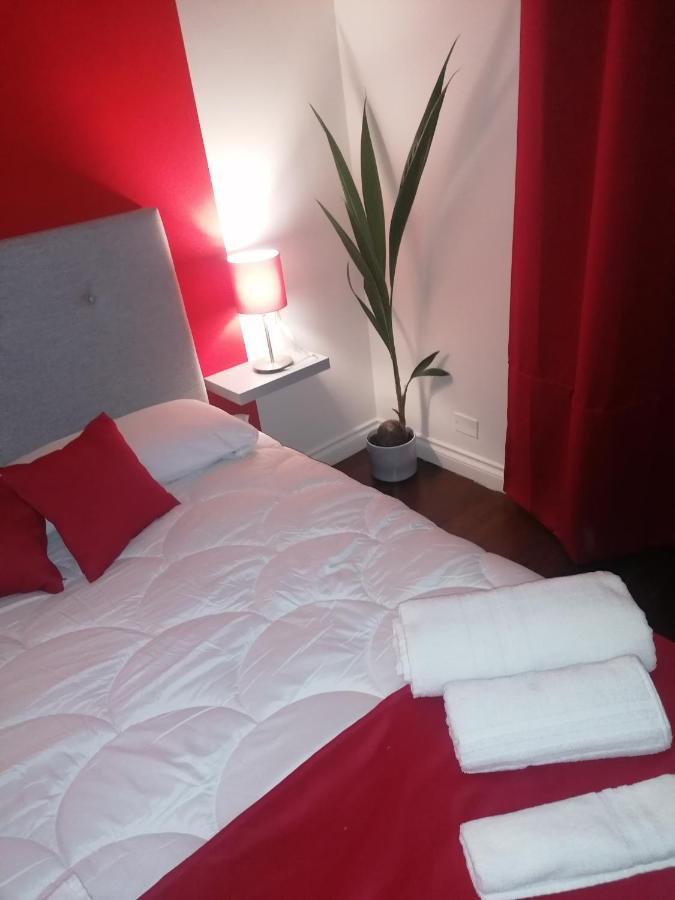 Shine House Otel Roma Dış mekan fotoğraf