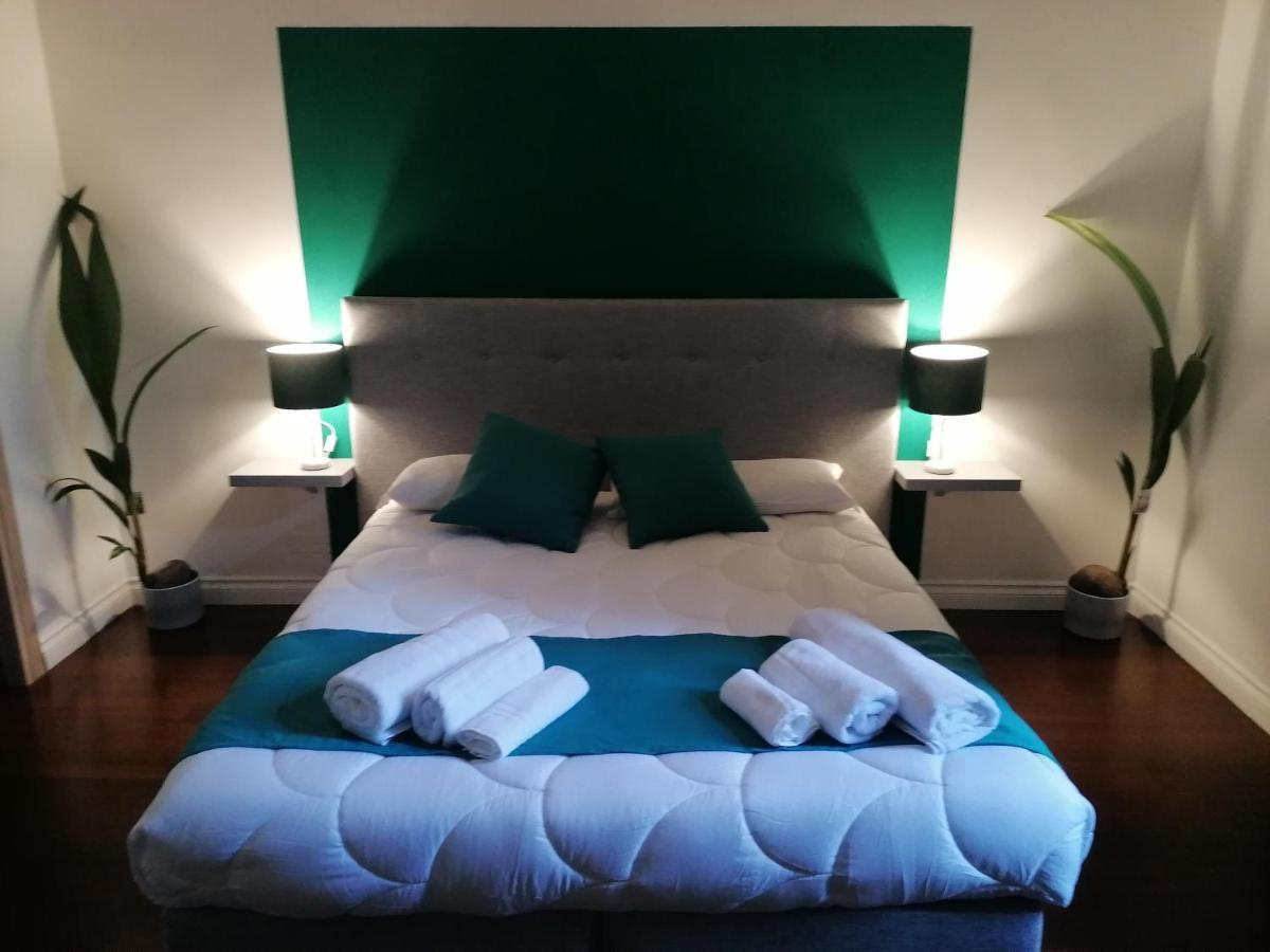 Shine House Otel Roma Dış mekan fotoğraf